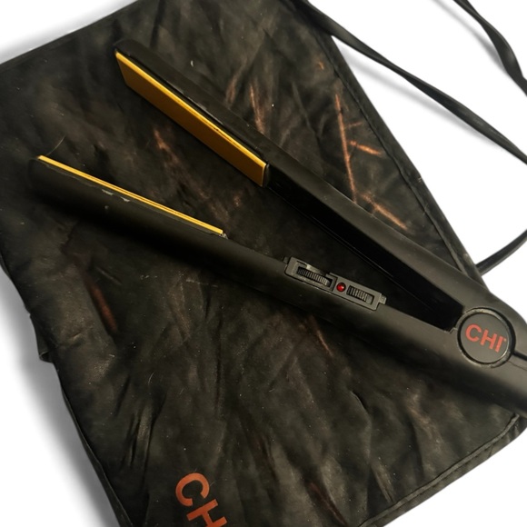 Chi Other - CHI Black 1” Hair Straightener up to 410°